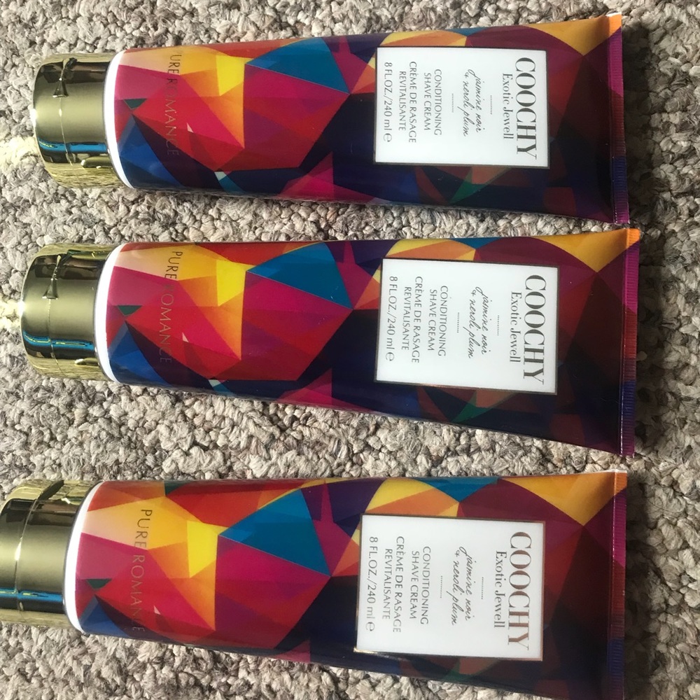 PureRomance Stock Pile